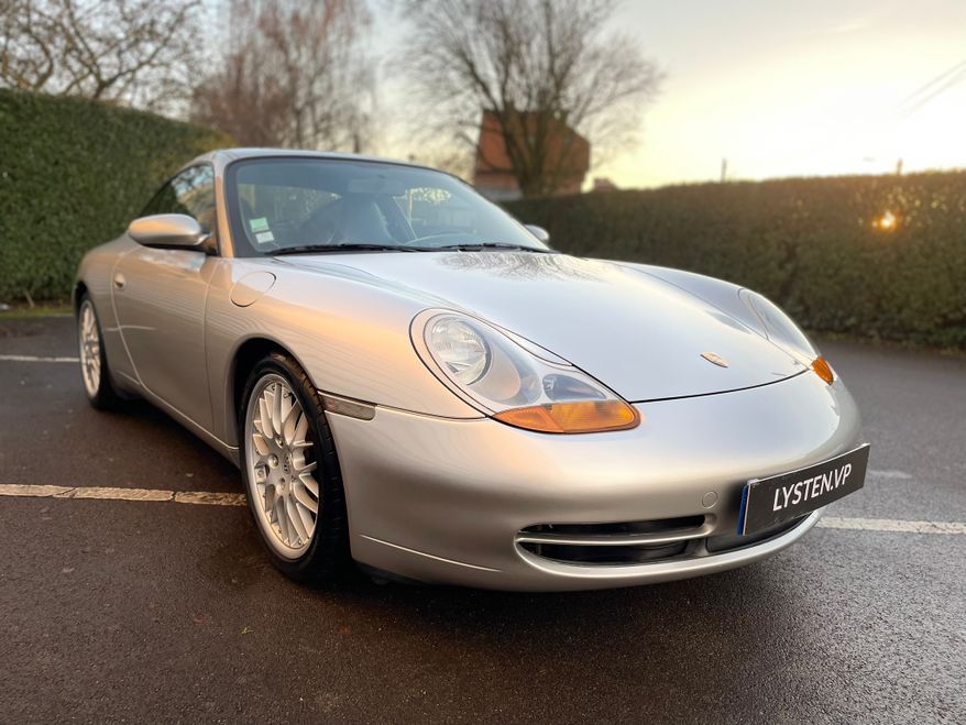 911 Carrera