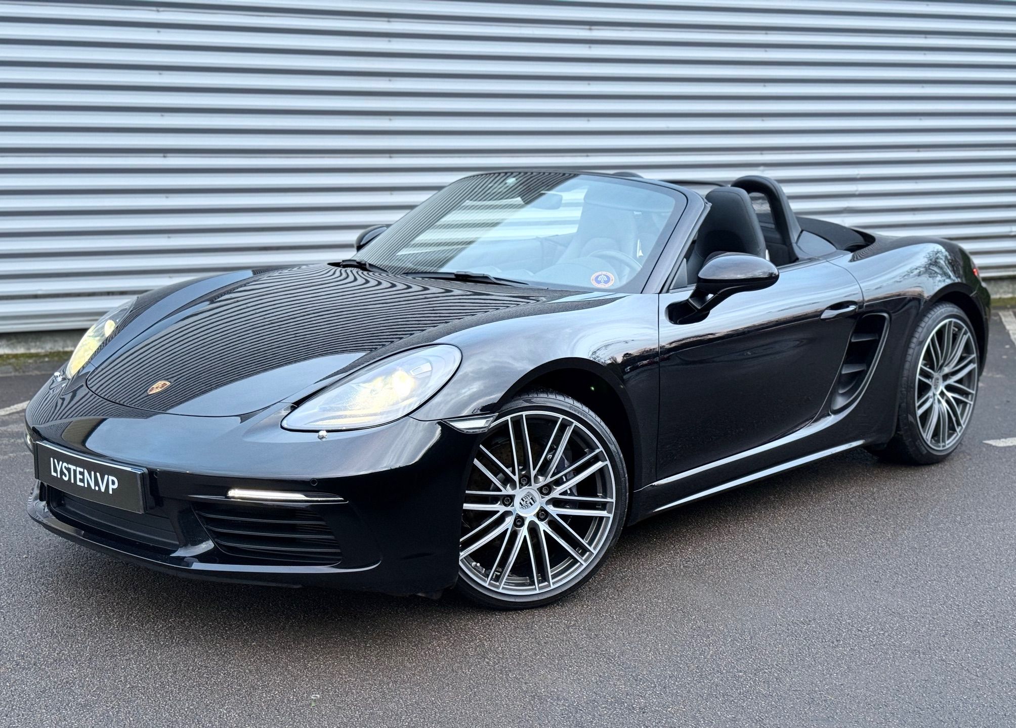 Des voitures d'exception