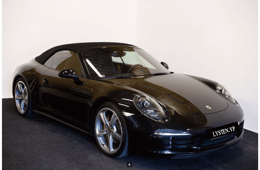 Porsche