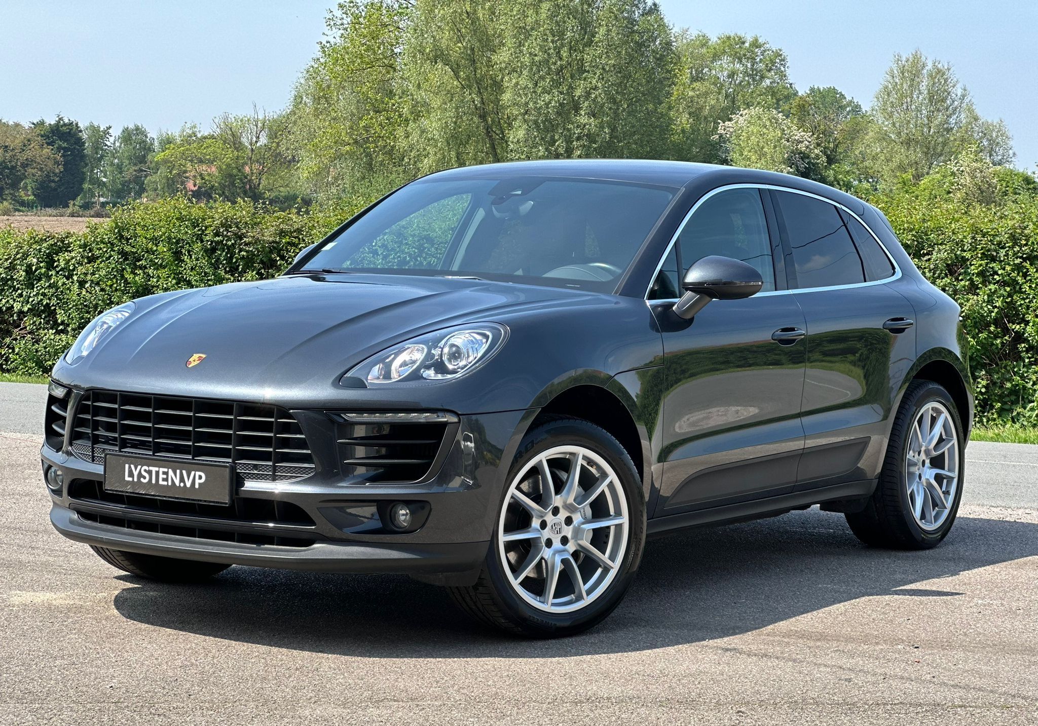 Des voitures d'exception