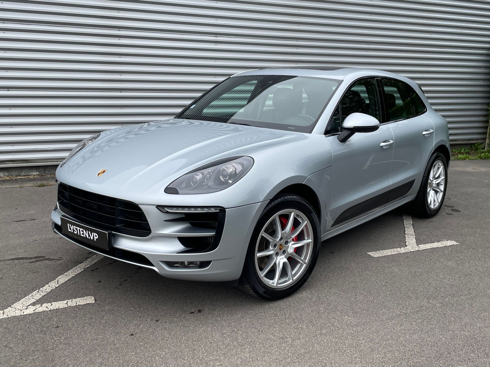 Des voitures de sport