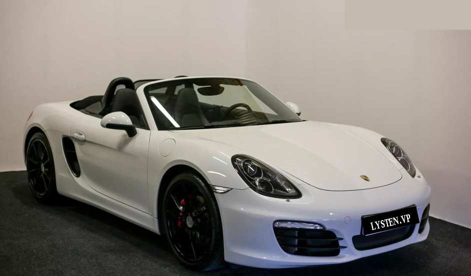 Boxster