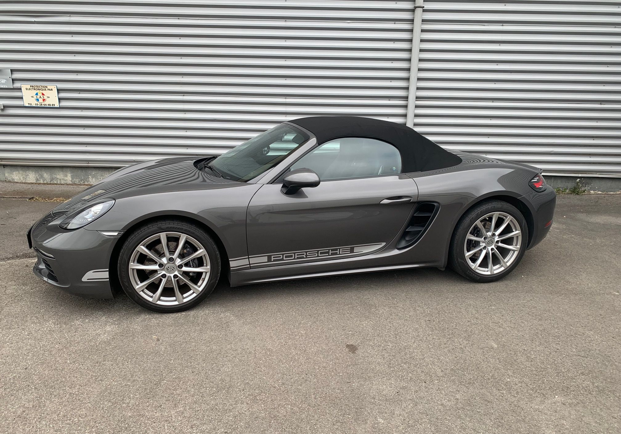 Des voitures d'exception