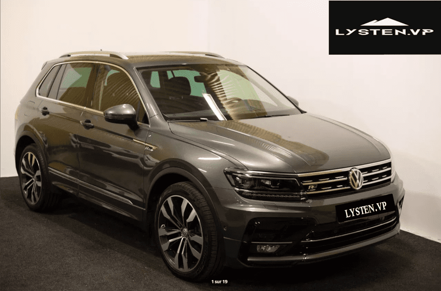 Tiguan 